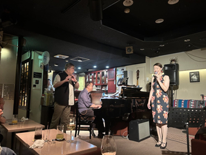 Jazz & Soul Bar - The Deep