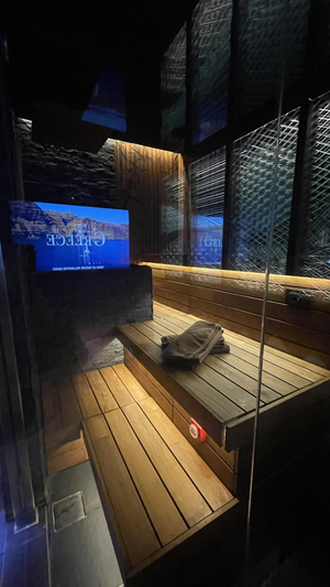 KUDOCHI sauna Ueno-Yushima
