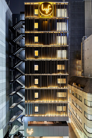 lyf Ginza Tokyo