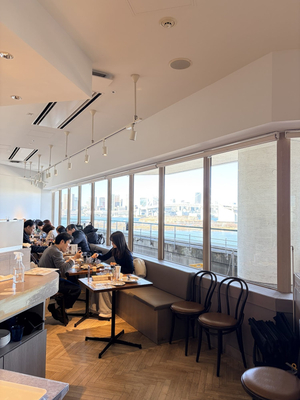 Mallory Pork Steak Odaiba