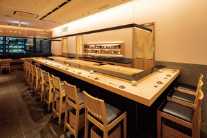Matsue Shibuya Scramble Square Store