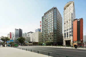 Millennium Mitsui Garden Hotel