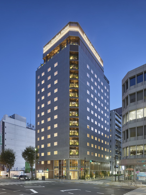 Mitsui Garden Hotel Ginza Tsukiji