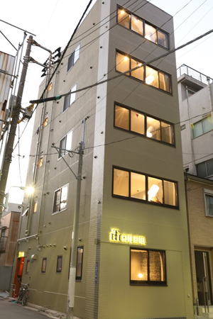 Moto Hotel Ueno