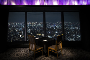 Musashi Sky Restaurant