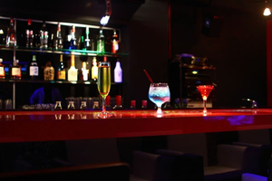 Music Girl's Bar CRAZY HORSE