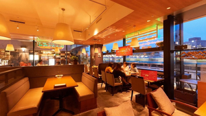 Ottimo Seafood Garden Ueno