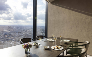Restaurant Bellustar