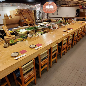 Roppongi Inakaya