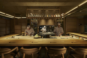 Sakananonakamata Ginza