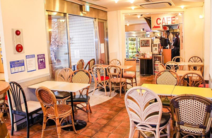 Sakura Cafe & Restaurant Ikebukuro