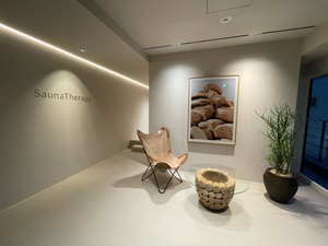 SaunaTherapy