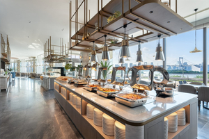 Seascape Terrace & Dining
