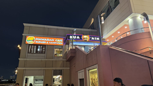 Shabu-shabu Roku Odaiba