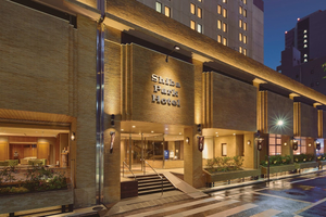Shiba Park Hotel