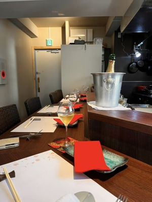 Shinjuku Matsu Restaurant