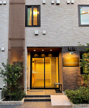 Shinjuku Warm House