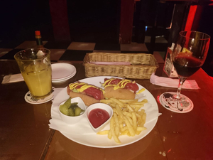 Soul Dining Bar GINZA MAGIC