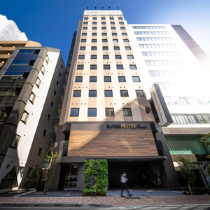 Super Hotel Premier Akihabara