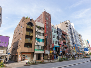 Tabist Hotel Aurora Ikebukuro