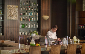 Tapas Molecular Bar