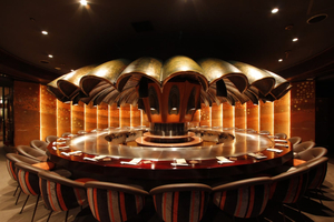 Teppanyaki Mon cher ton ton Roppongi