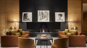 The Bvlgari Lounge, Bvlgari Hotel Tokyo
