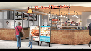 The French Toast Factory Yodobashi AKIBA 8F