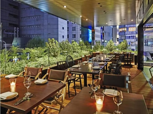 The Kitchen Salvatore Cuomo GINZA