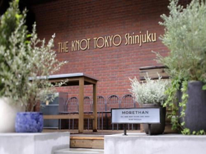 DAS KNOTEN TOKYO Shinjuku