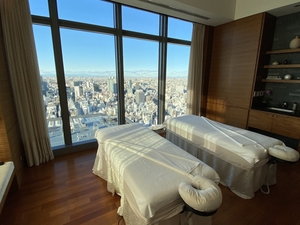 The Spa at Mandarin Oriental Tokyo