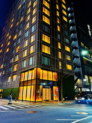 The Tokyo EDITION, Ginza