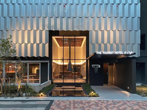 DAS TOURISTENHOTEL & Cafe AKIHABARA