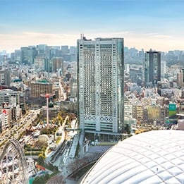 Tokyo Dome Hotel