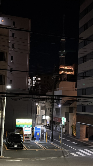 Tokyo mi hôtel asakusa senso ji