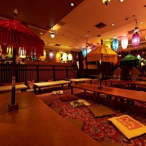 Tomboy Indian Lounge Dining