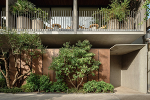 Trunk(Hotel) Yoyogi Park