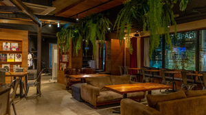 Update Salon Harajuku C Lounge
