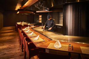 Wolfgang’s Teppan
