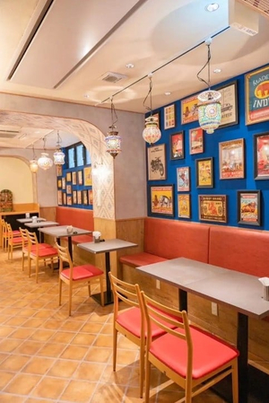 ZEERA akihabara indian restaurant