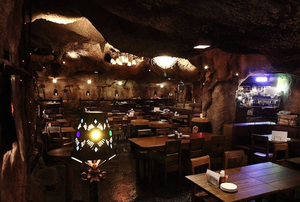 Zest Cantina Odaiba