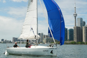 3hr Discover Sailing Adventure