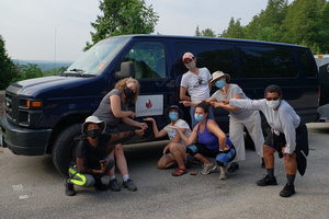 8-Day Ontario Camping Road Trip (