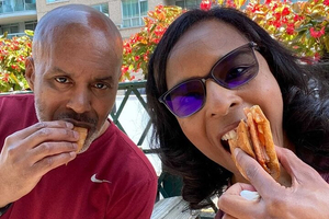 Authentic Food Tour with Local & International Flavors