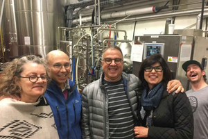 Collingwood: Blue Mountains Brewery Tour with Tastings