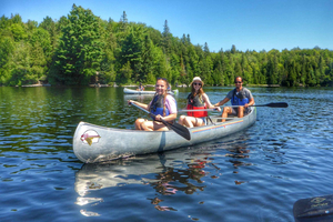 From Toronto - Algonquin Park Canoeing & Hiking Adventure