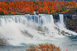 From Toronto - Niagara Falls Autumn Colors and Maple Tasting Tour