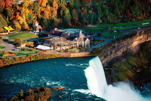 Mississauga: tour naar de Niagarawatervallen met vrije tijd
