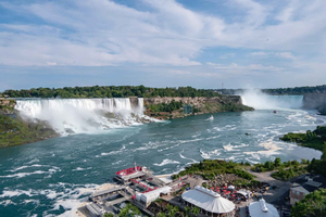 Dagtrip Niagara door Micko (vanuit Toronto)
