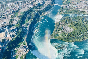 Niagara Day Trip by Micko with Cruise AND/OR Skylon!